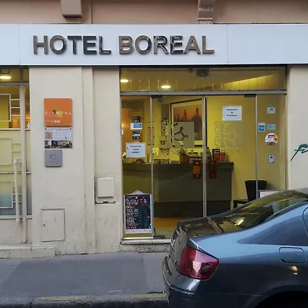 Boreal ホテル