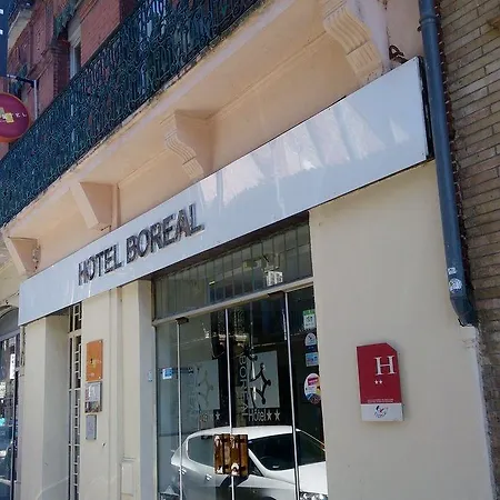 Boreal Hotel 2*