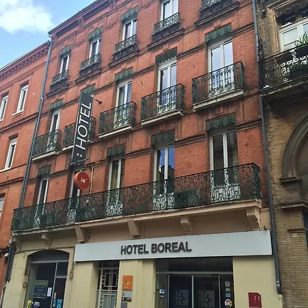 Boreal Hotel