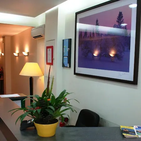 Hotel Boreal Toulouse