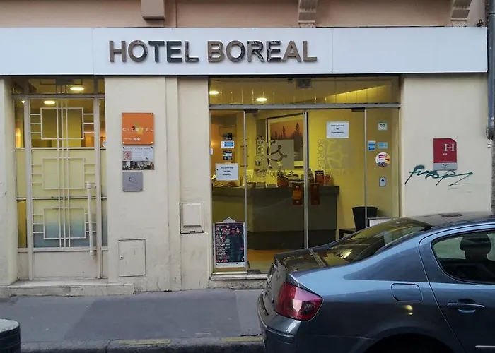 Boreal Hotel