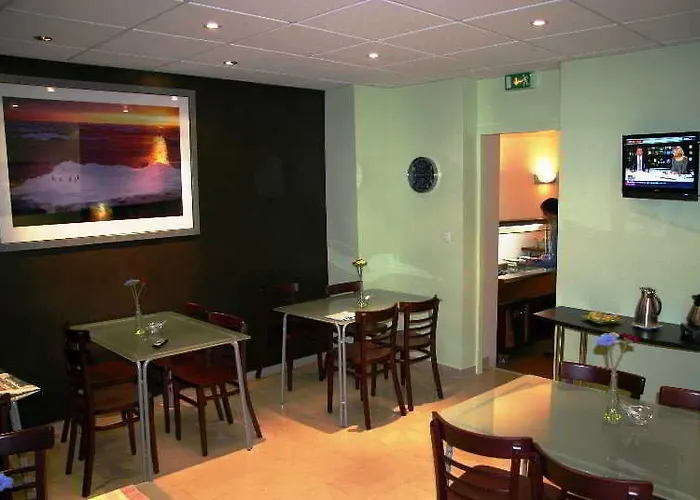 Hotel Boreal Toulouse