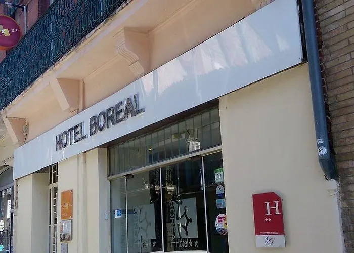 Boreal Hotel 2*