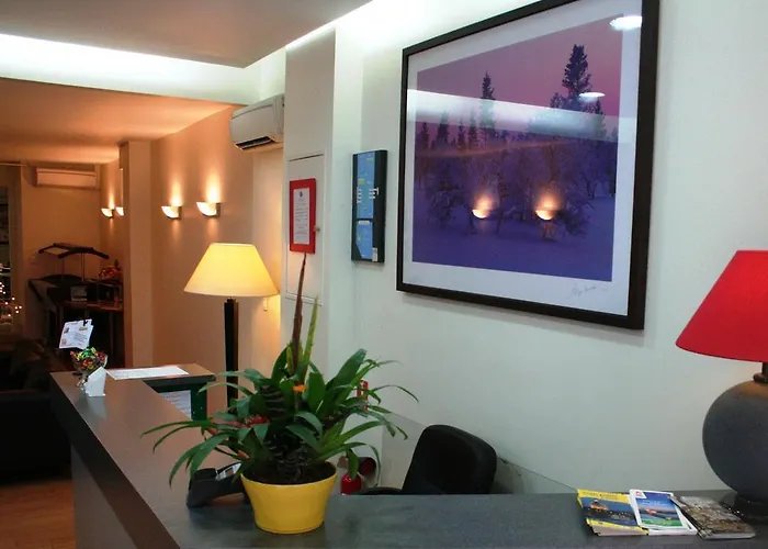 Hotel Boreal Toulouse