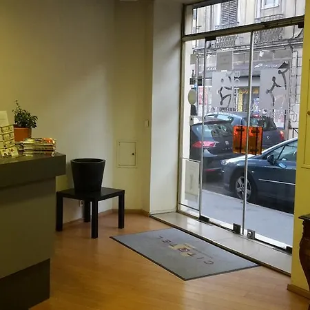 Hotell Boreal Toulouse